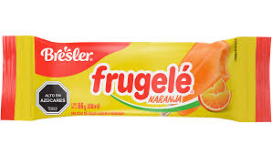 Helado Frugele Naranja 90ml